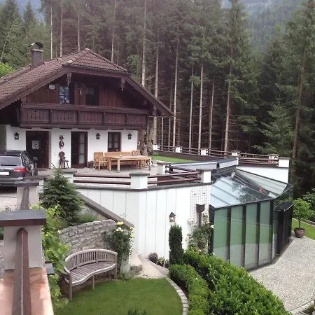 Haus In Den Bergen Sankt Koloman