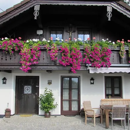 Haus In Den Bergen