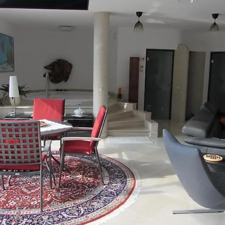 롯지 Haus In Den Bergen *