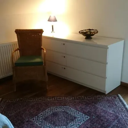 Chata Haus In Den Bergen