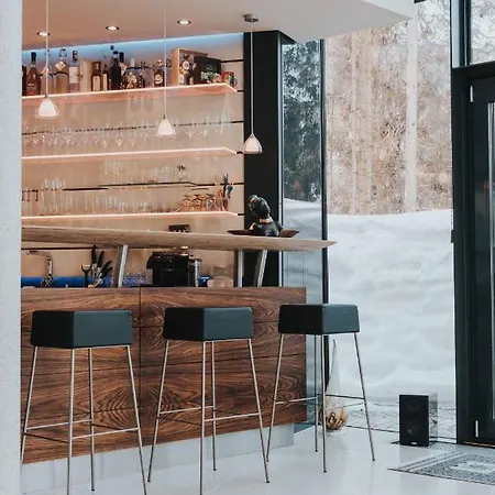 롯지 Haus In Den Bergen *