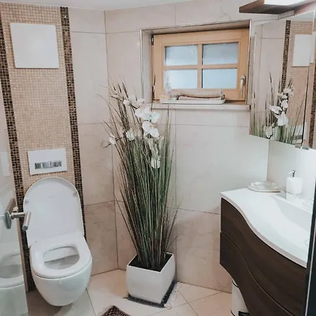 롯지 Haus In Den Bergen