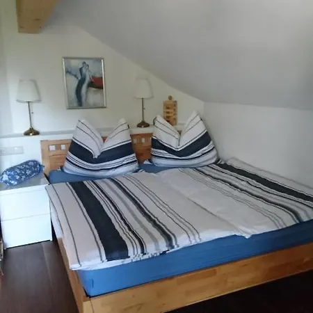Haus In Den Bergen Chata *
