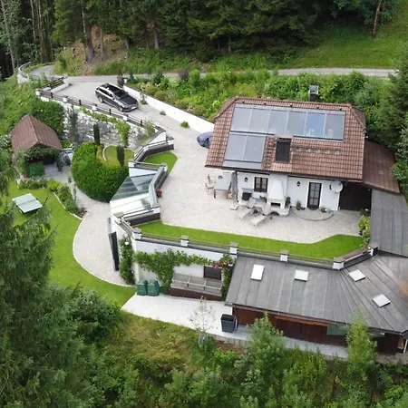 Lodge Haus In Den Bergen *