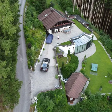 Haus In Den Bergen Lodge
