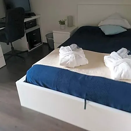 Haus In Den Bergen