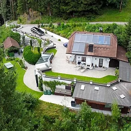 Chata Haus In Den Bergen *