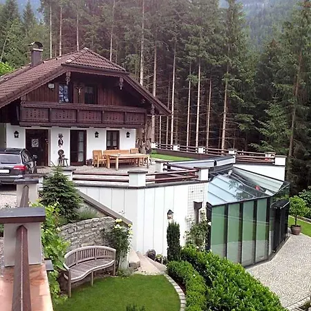 Haus In Den Bergen Chata