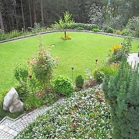Chata Haus In Den Bergen *