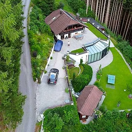 Chata Haus In Den Bergen *