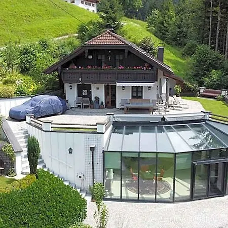 Haus In Den Bergen Chata
